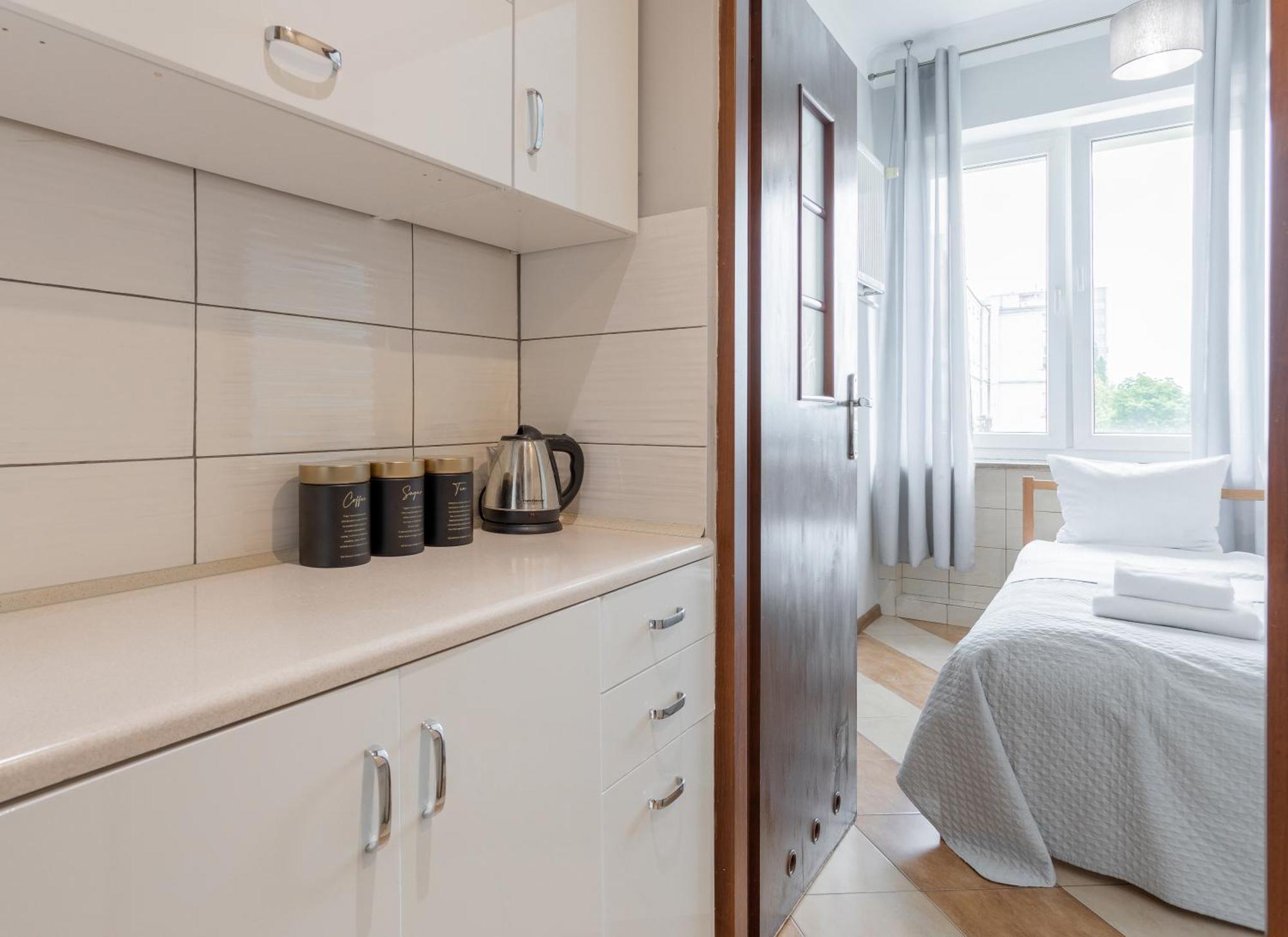 Butas Golden In - Two Bedroom In The Center - Marszalkowska