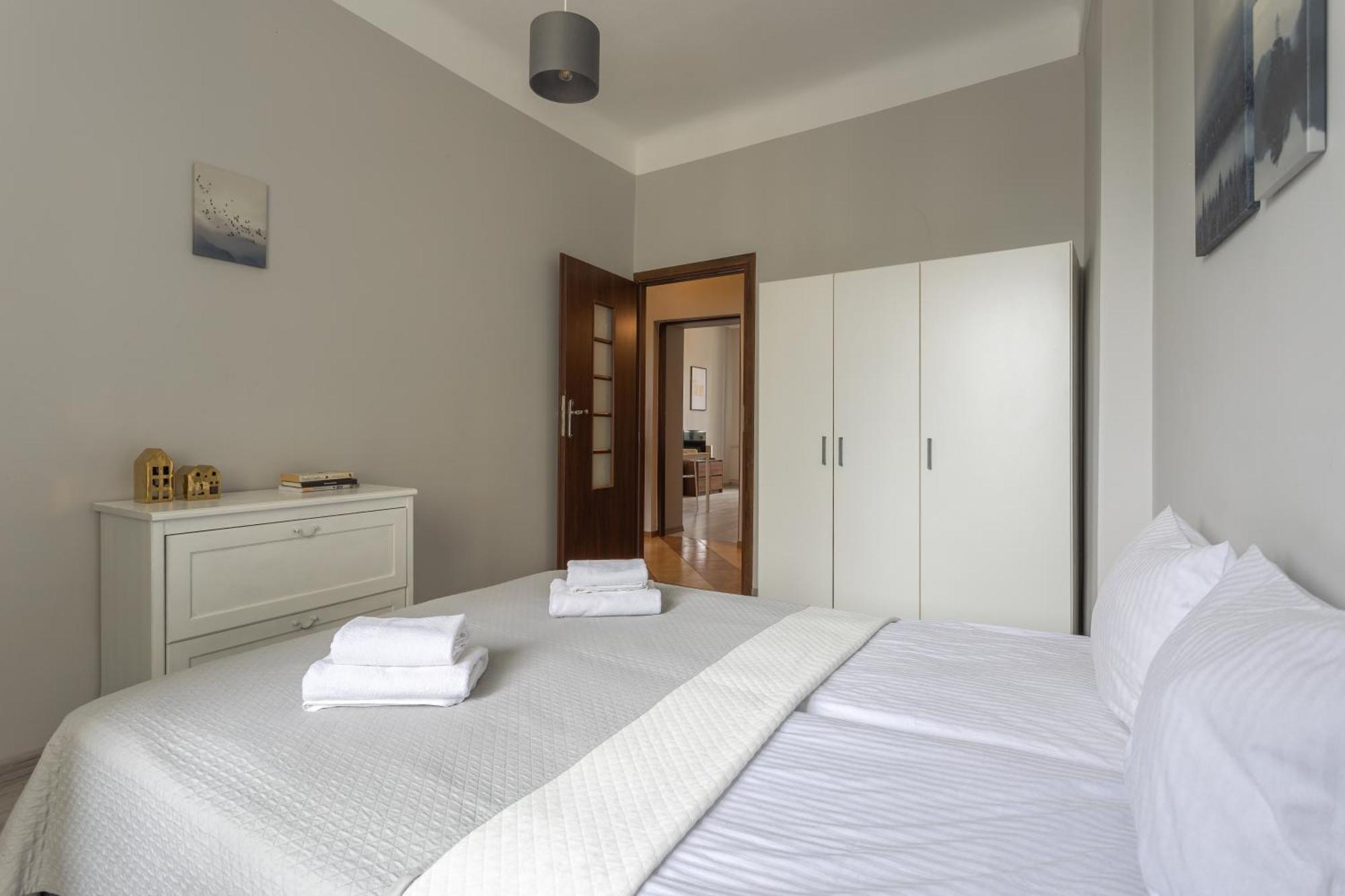 Butas Golden In - Two Bedroom In The Center - Marszalkowska