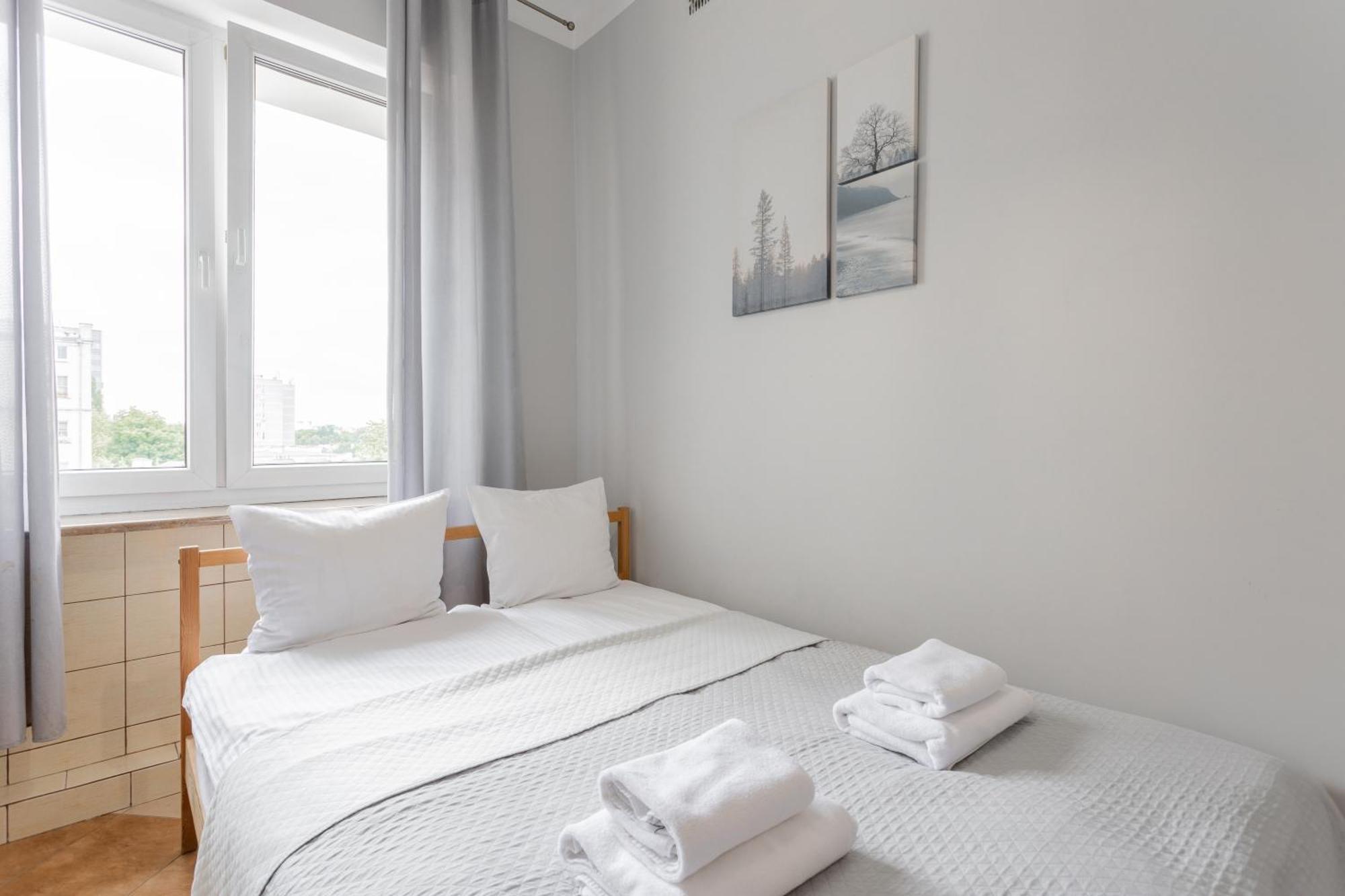 Golden In - Two Bedroom In The Center - Marszalkowska Butas