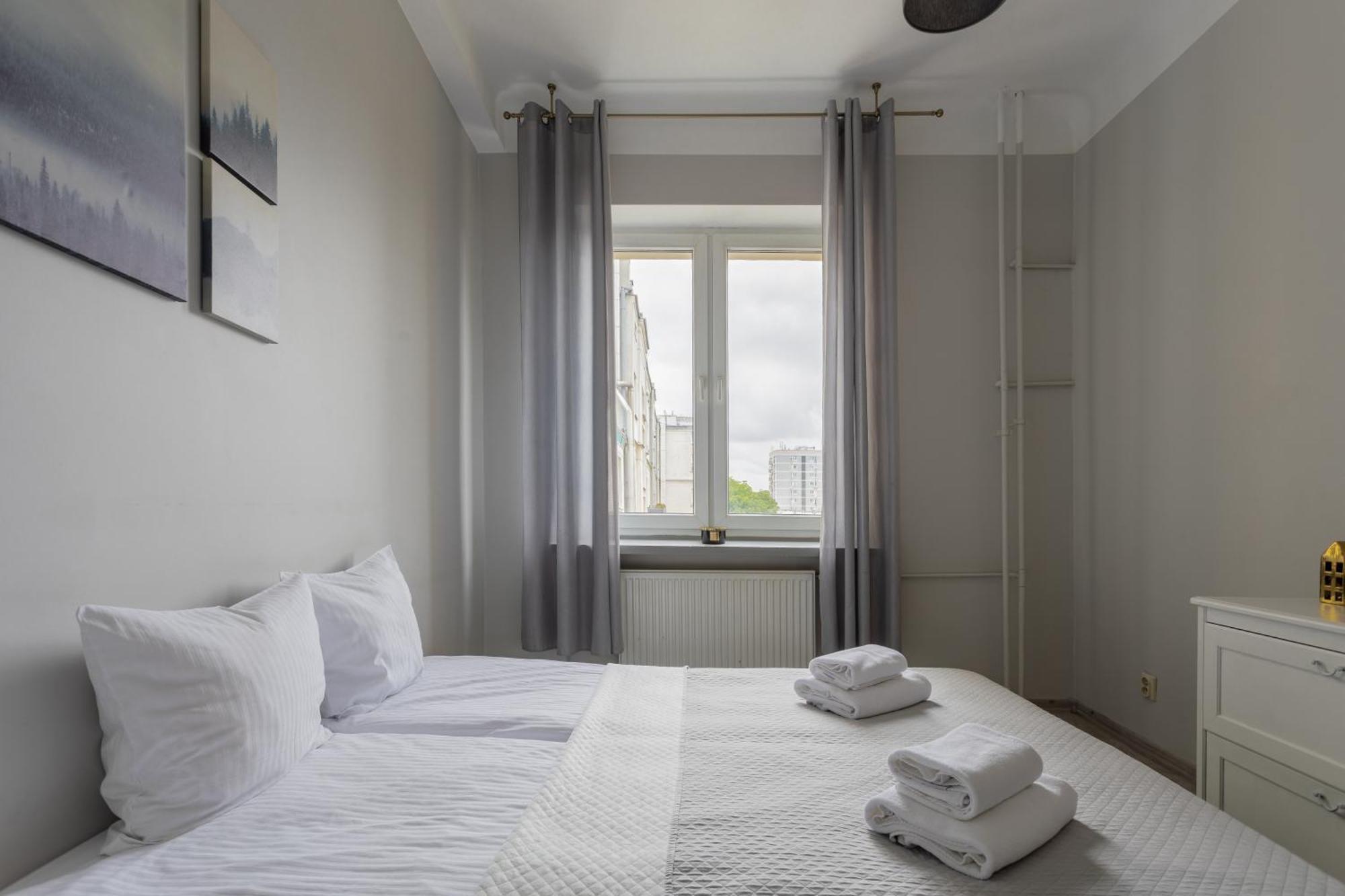 Butas Golden In - Two Bedroom In The Center - Marszalkowska