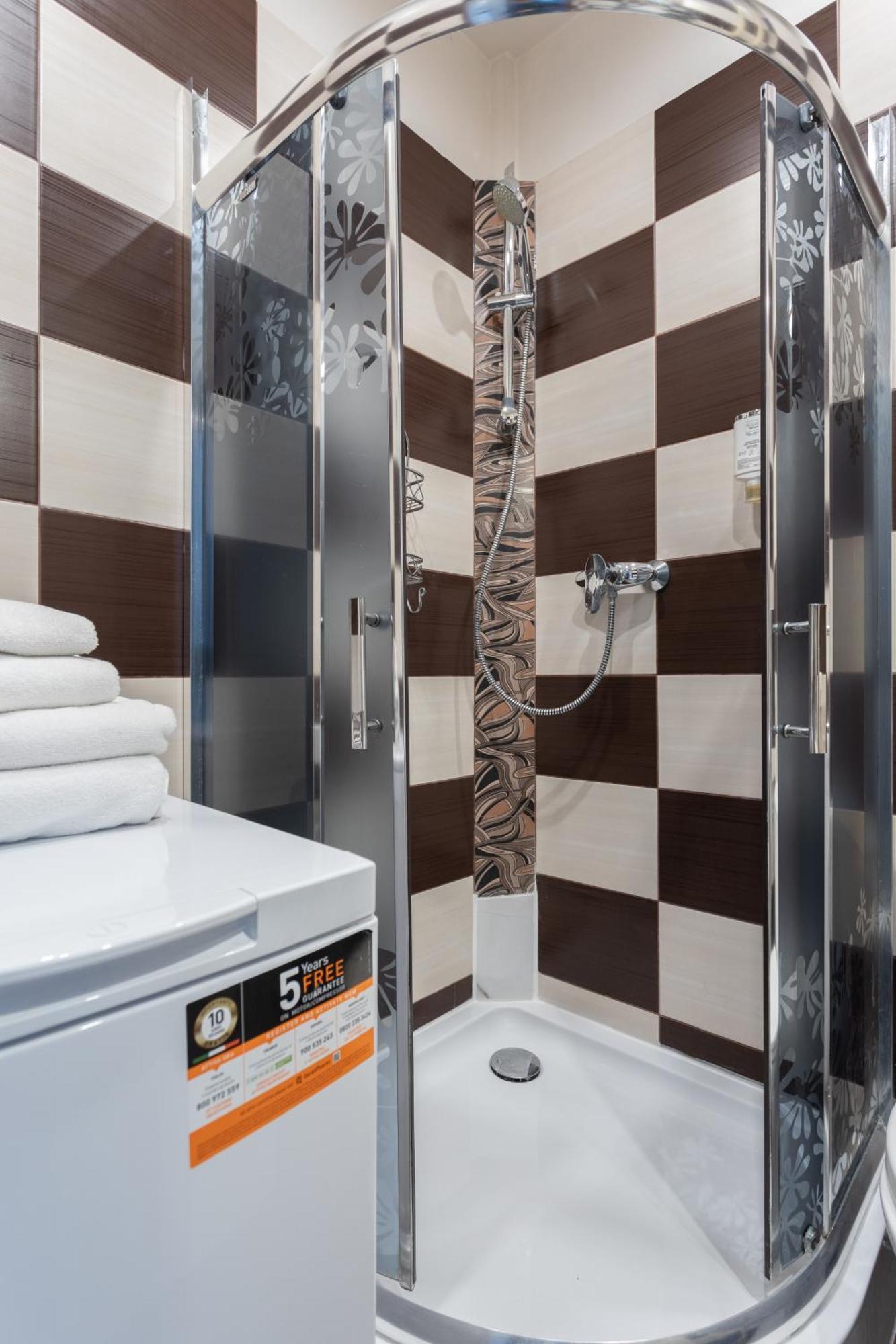 Golden In - Two Bedroom In The Center - Marszalkowska Butas